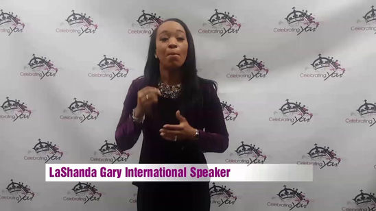 DREAMBIG2 - LaShanda Gary